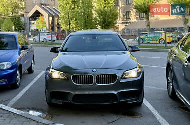 Седан BMW 5 Series 2013 в Харькове