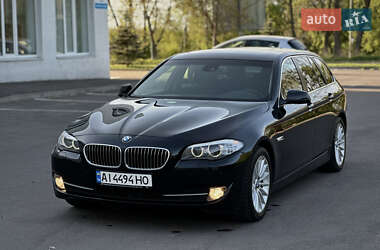 Универсал BMW 5 Series 2011 в Ровно