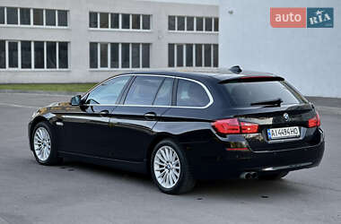 Универсал BMW 5 Series 2011 в 