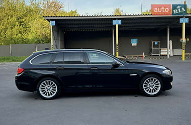 Универсал BMW 5 Series 2011 в 
