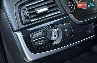 Универсал BMW 5 Series 2011 в 