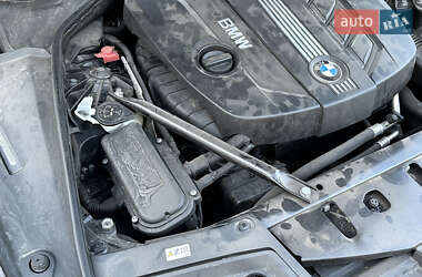 Универсал BMW 5 Series 2011 в 