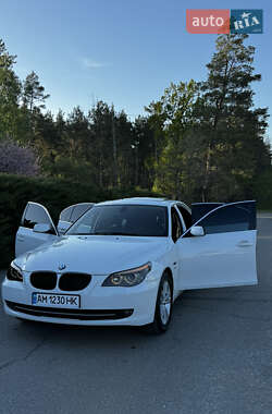 Седан BMW 5 Series 2009 в Малине