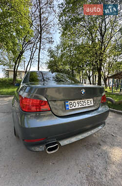 Седан BMW 5 Series 2003 в 