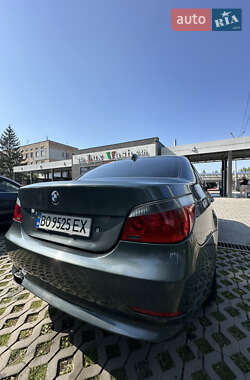 Седан BMW 5 Series 2003 в 