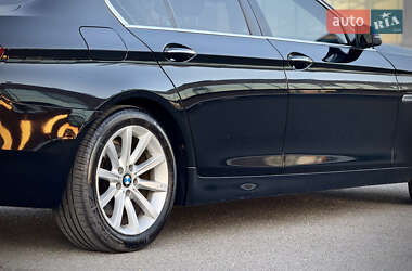 Седан BMW 5 Series 2014 в 
