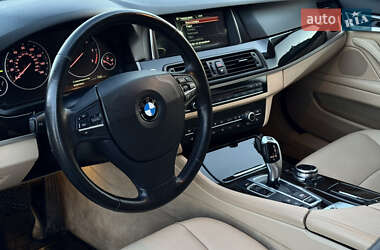 Седан BMW 5 Series 2014 в 