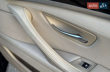 Седан BMW 5 Series 2014 в 