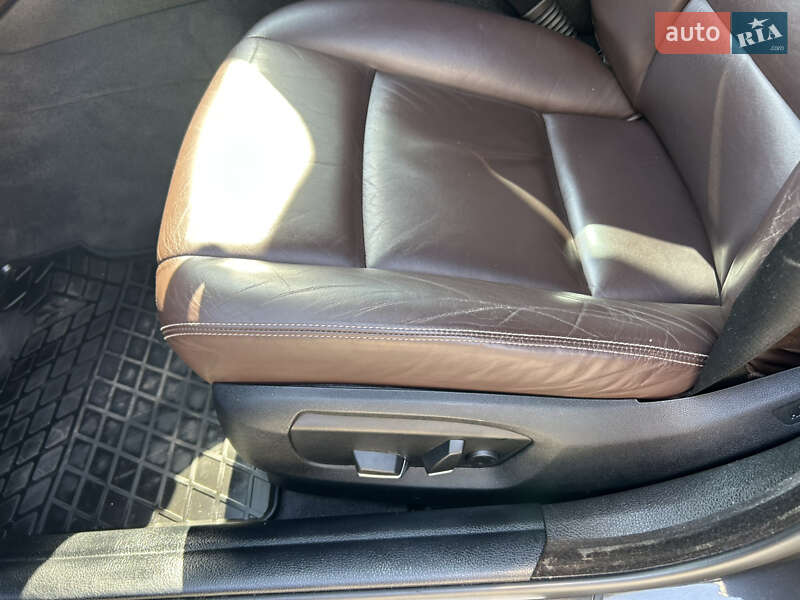 Седан BMW 5 Series 2015 в Черкассах