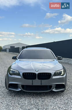 Седан BMW 5 Series 2012 в Ивано-Франковске