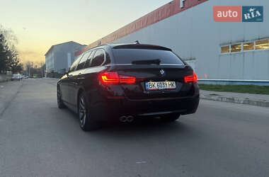 Універсал BMW 5 Series 2014 в 