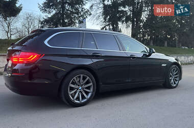 Універсал BMW 5 Series 2014 в 