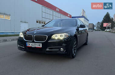 Универсал BMW 5 Series 2014 в Ровно