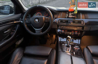 Універсал BMW 5 Series 2014 в 