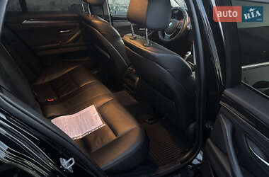Універсал BMW 5 Series 2014 в 