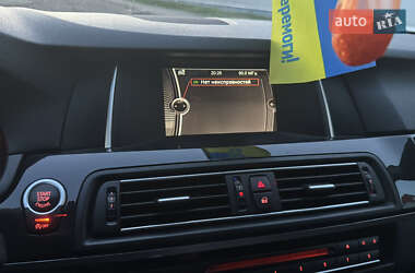 Універсал BMW 5 Series 2014 в 