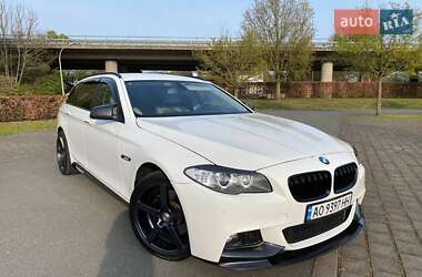Универсал BMW 5 Series 2011 в Киеве