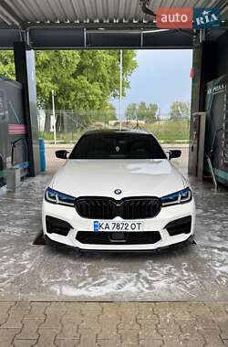 Седан BMW 5 Series 2017 в Харькове