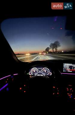 Седан BMW 5 Series 2017 в 