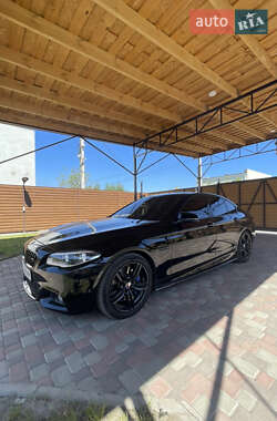 Седан BMW 5 Series 2014 в Киеве