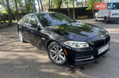 Седан BMW 5 Series 2014 в Тернівці