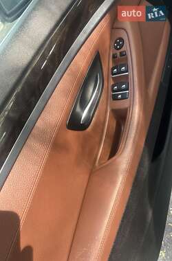 Седан BMW 5 Series 2014 в 