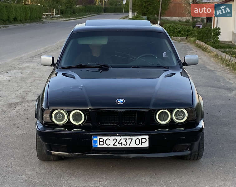 Седан BMW 5 Series 1995 в 