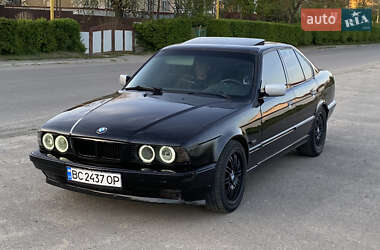 Седан BMW 5 Series 1995 в 