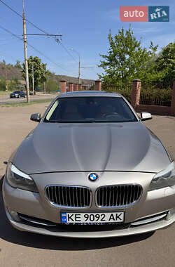 Седан BMW 5 Series 2011 в 