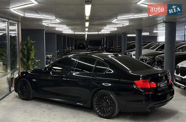 Седан BMW 5 Series 2014 в 