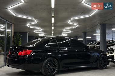 Седан BMW 5 Series 2014 в 