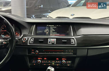 Седан BMW 5 Series 2014 в 