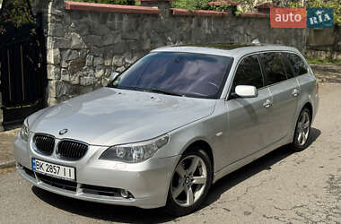 Універсал BMW 5 Series 2005 в Стрию