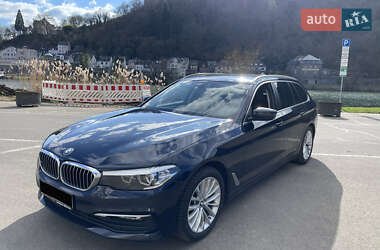 Універсал BMW 5 Series 2020 в Вінниці