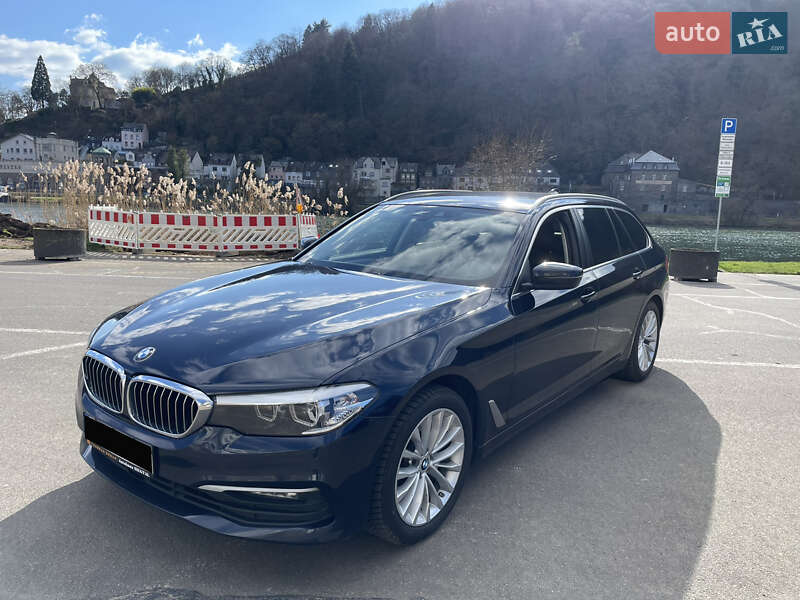 Универсал BMW 5 Series 2020 в 