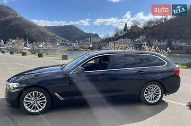 Универсал BMW 5 Series 2020 в 