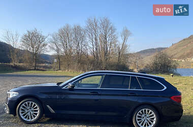 Универсал BMW 5 Series 2020 в 