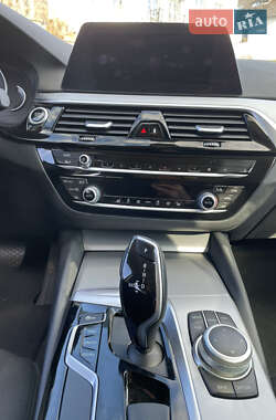 Универсал BMW 5 Series 2020 в 