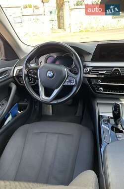 Универсал BMW 5 Series 2020 в 