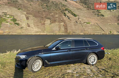 Универсал BMW 5 Series 2020 в 
