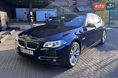 Седан BMW 5 Series 2016 в 