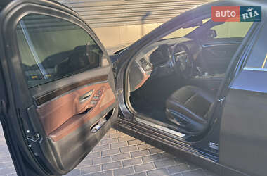 Седан BMW 5 Series 2016 в 