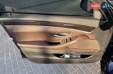 Седан BMW 5 Series 2016 в 