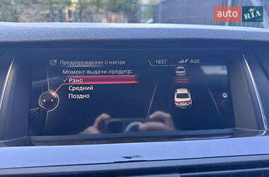 Седан BMW 5 Series 2016 в 