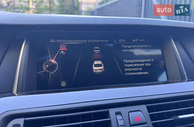 Седан BMW 5 Series 2016 в 