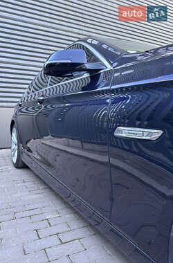 Седан BMW 5 Series 2016 в 