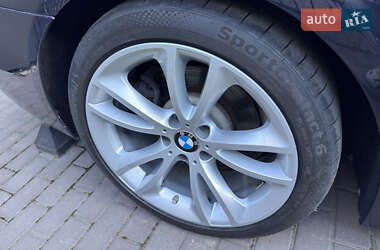 Седан BMW 5 Series 2016 в 