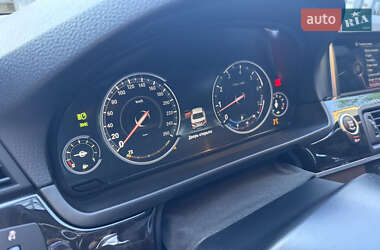 Седан BMW 5 Series 2016 в 