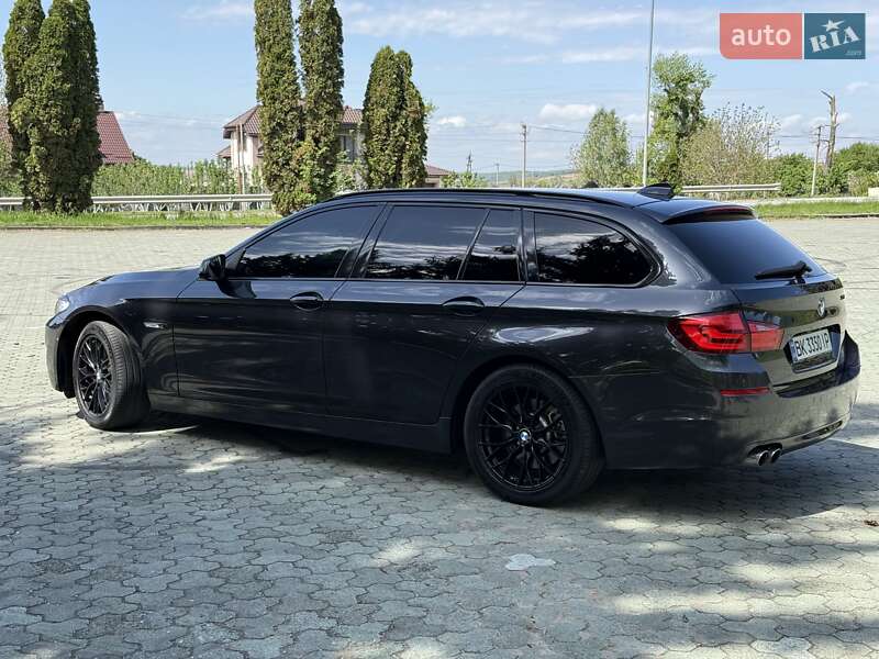 Универсал BMW 5 Series 2012 в Дубно