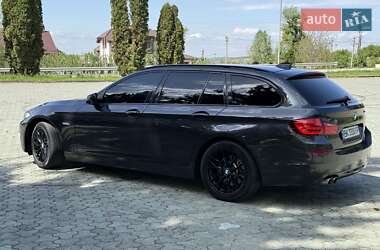Універсал BMW 5 Series 2012 в 